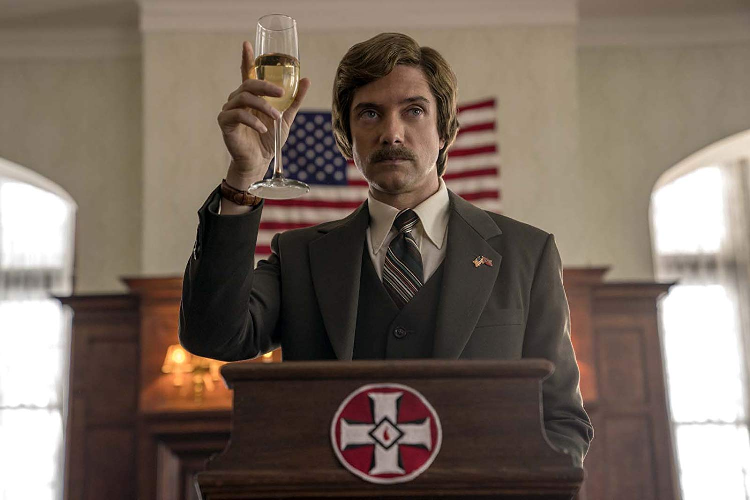 BlacKkKlansman, movie reviews, Lucas Mirabella