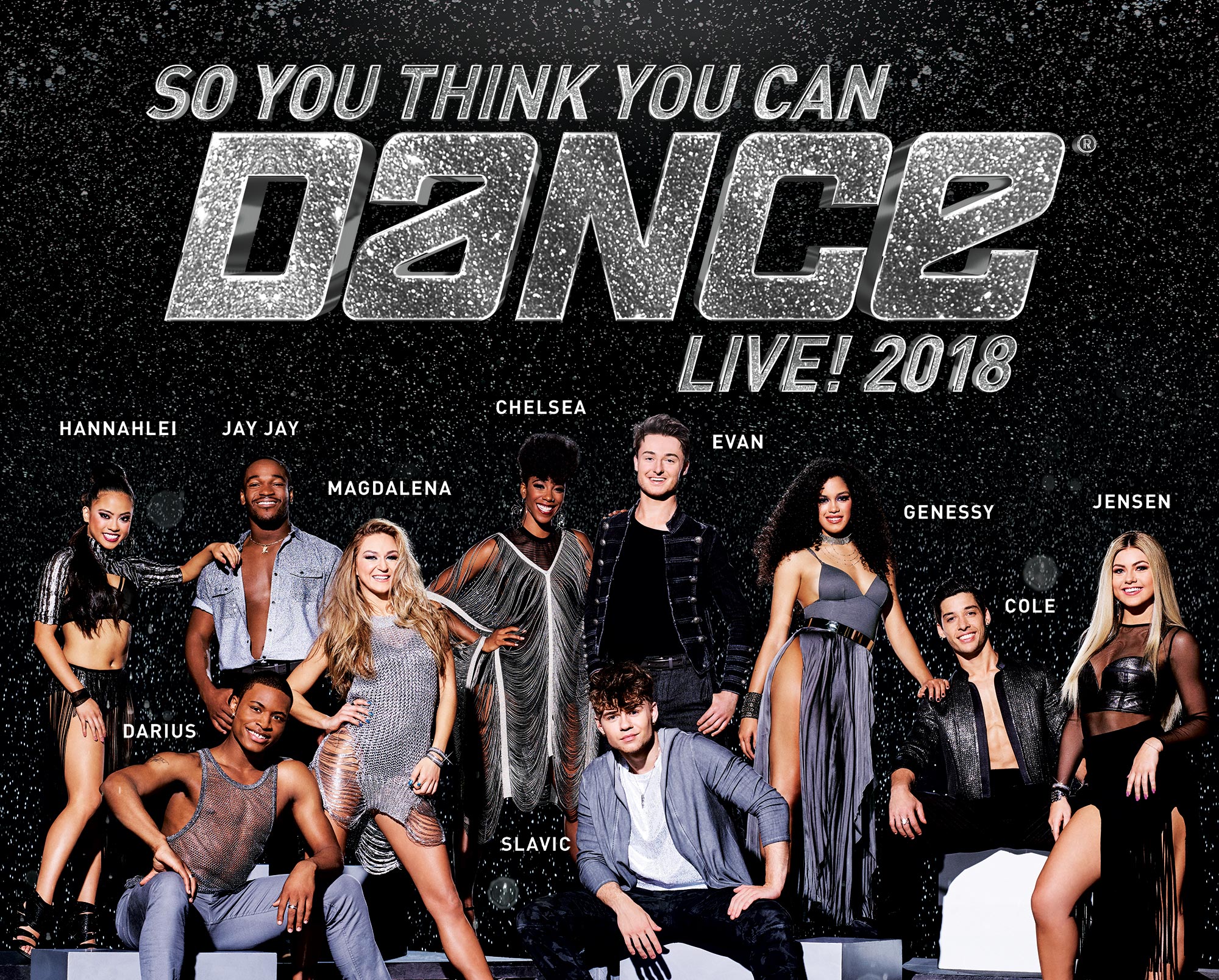 'So You Think You Can Dance' LIVE! Hits The Road LATF USA NEWS
