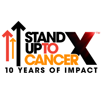 stand up to cancer