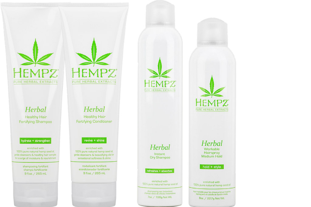 hempz herbal line