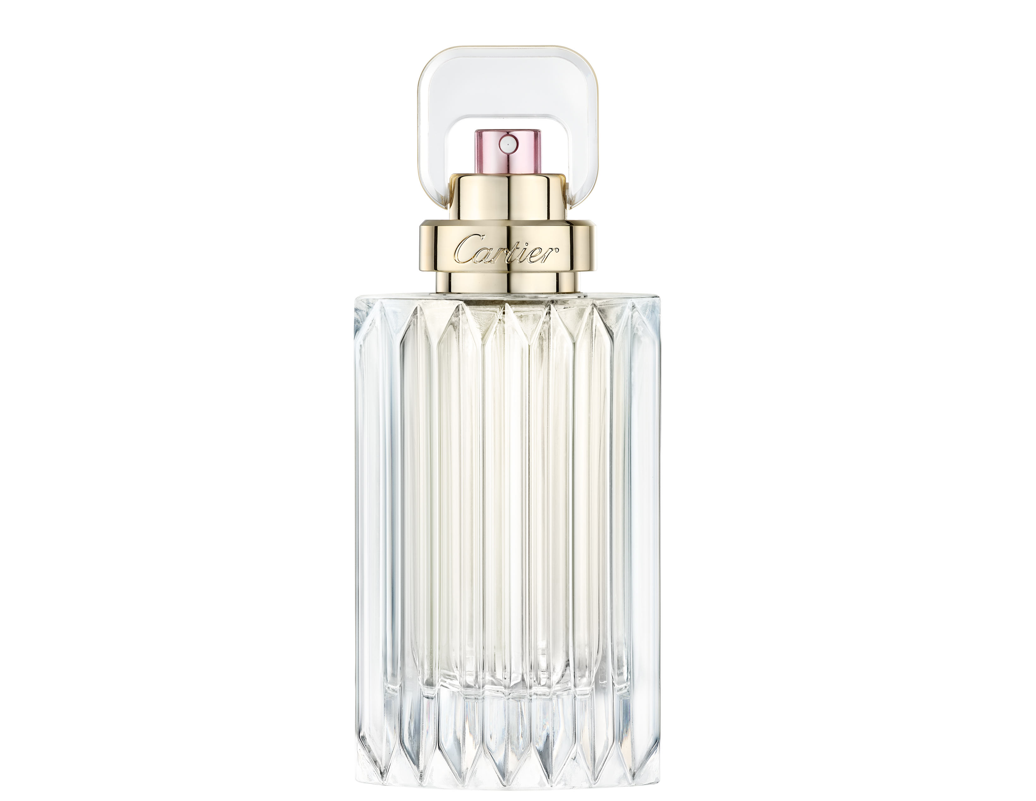 Cartier Carat Fragrance Inspired By Floral Notes & Rainbow Shades