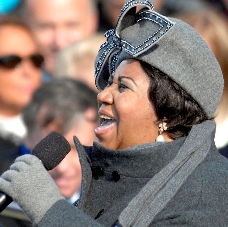 aretha franklin