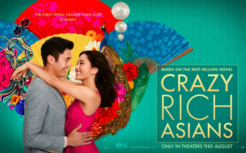 crazy rich asians