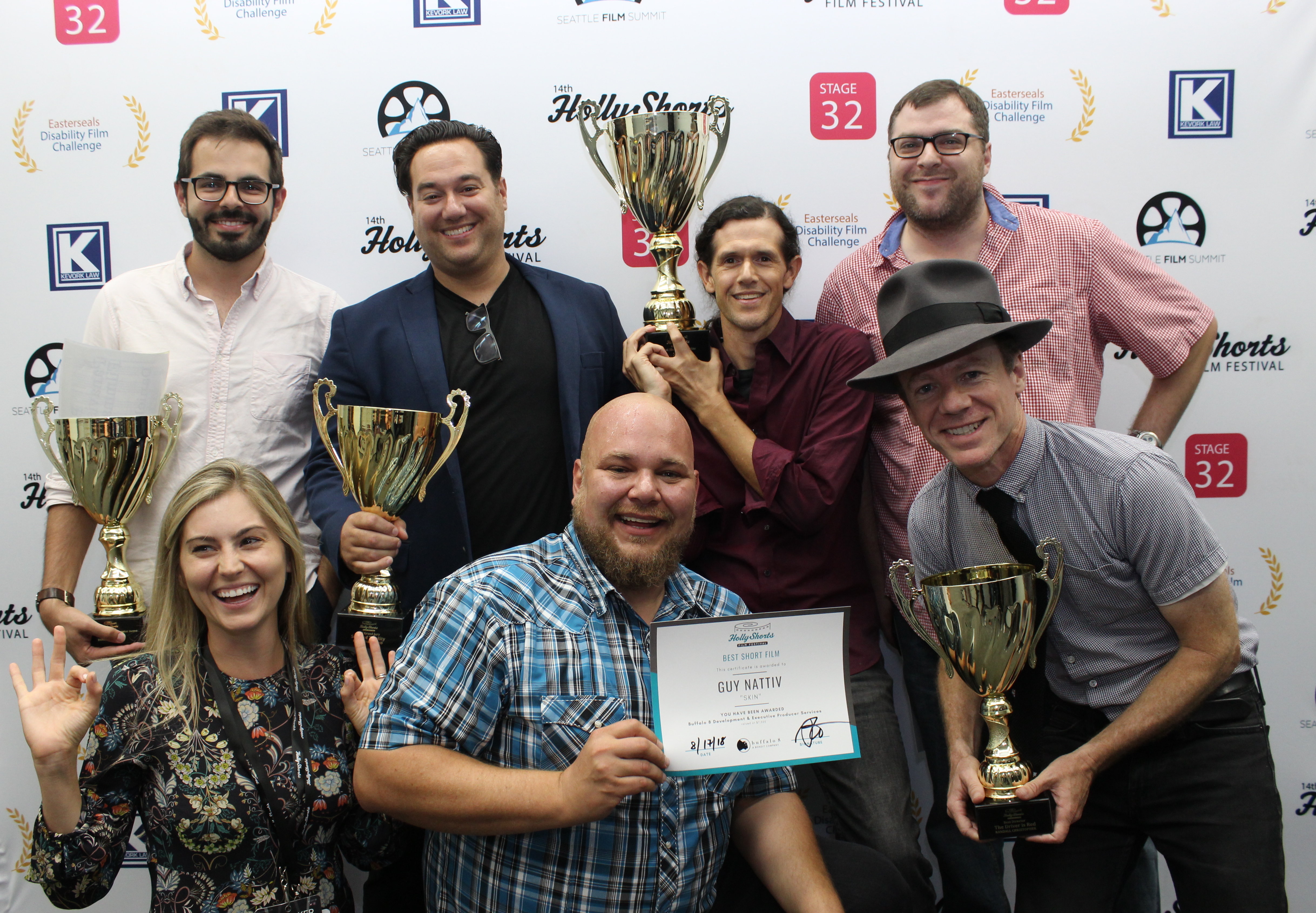 hollyshorts winners 2018