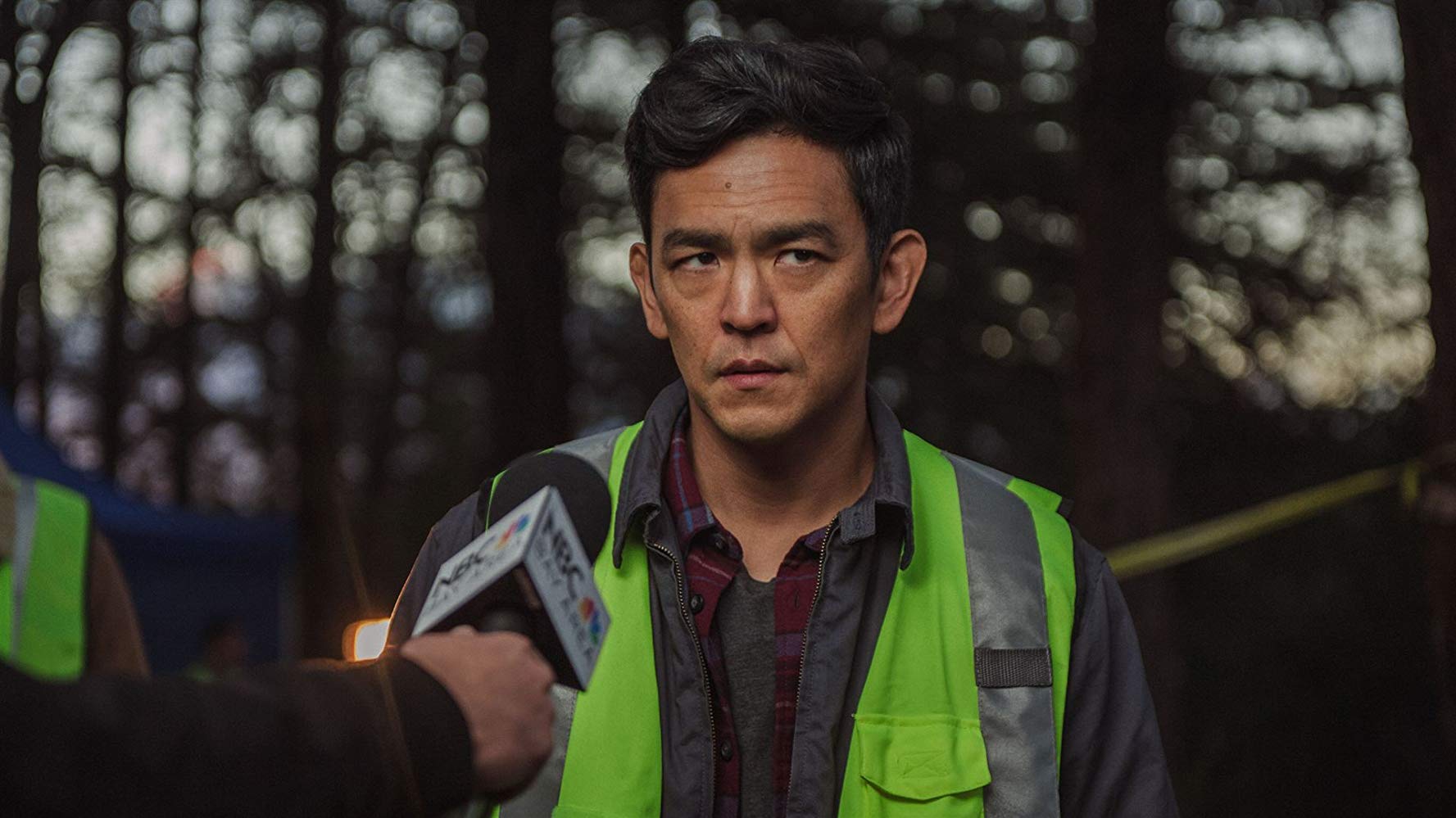 Searching, movie reviews, Lucas Mirabella