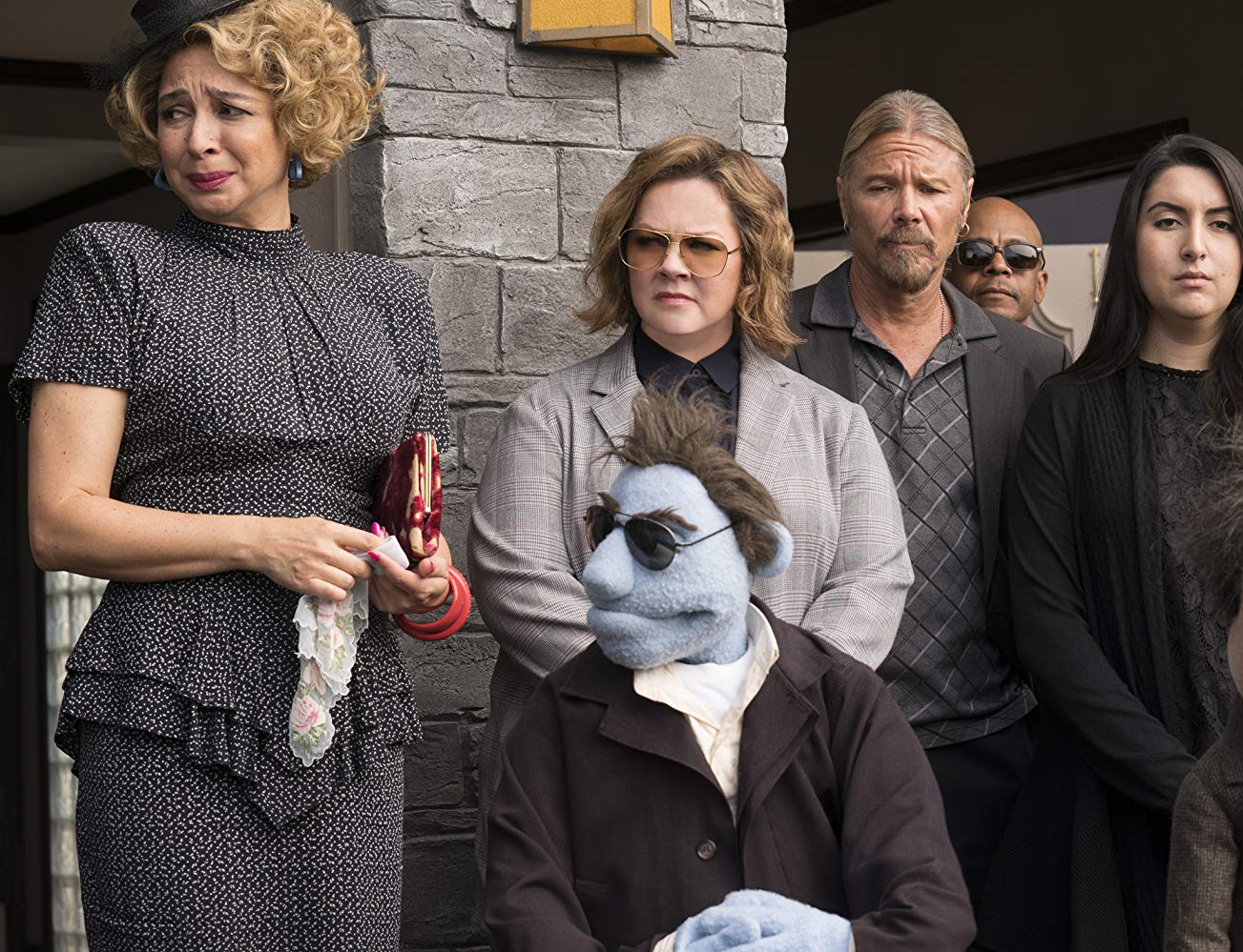 The Happytime Murders, movie reviews, Lucas Mirabella