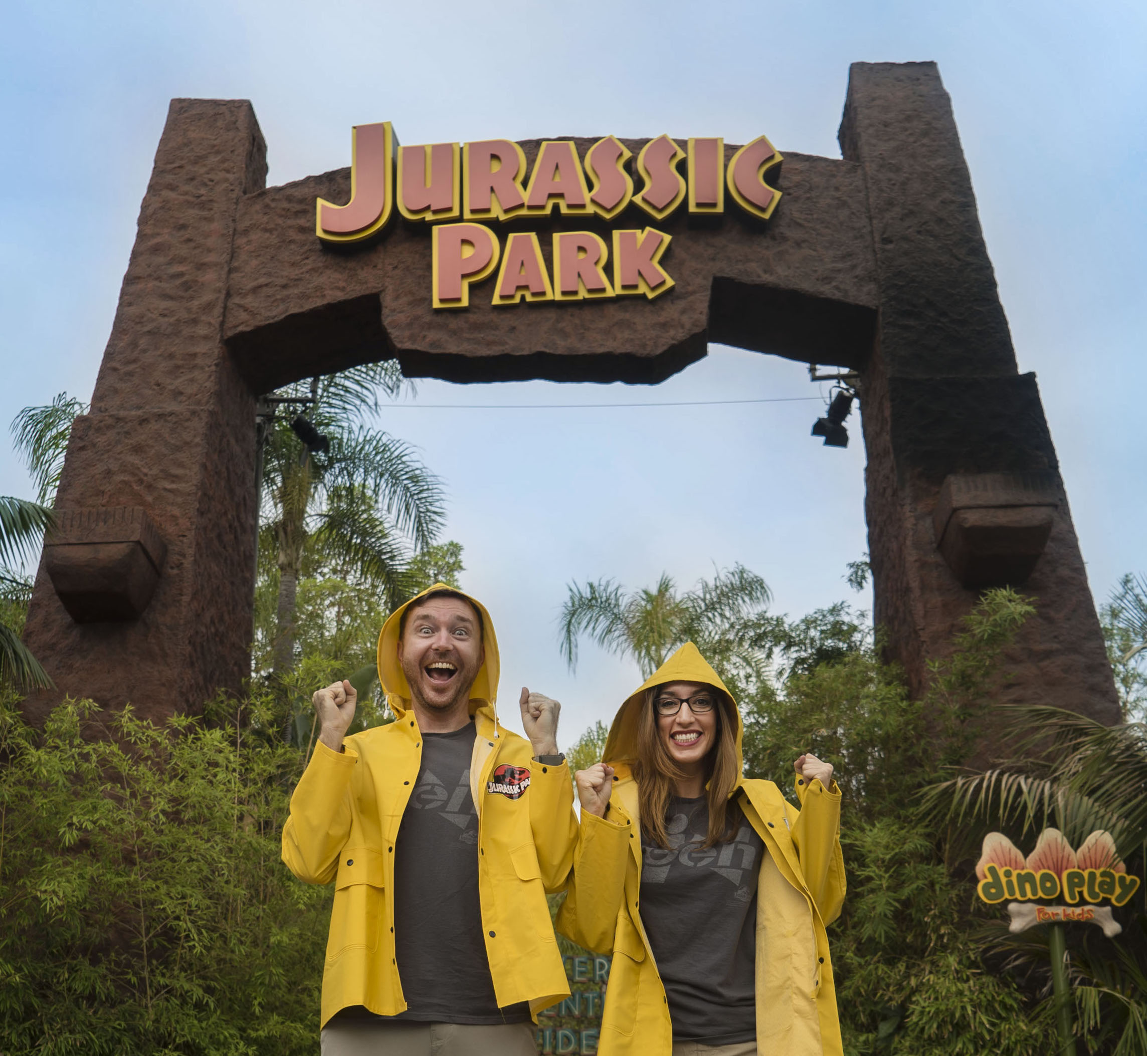 jurassic park ride, universal hollywood