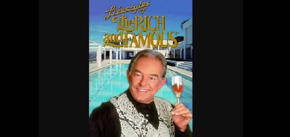 robin leach