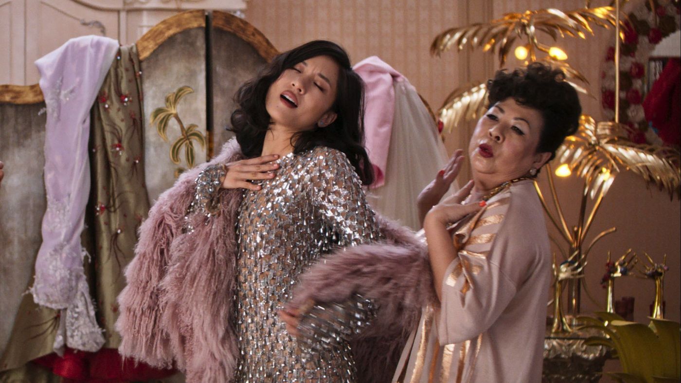 box office, crazy rich asians