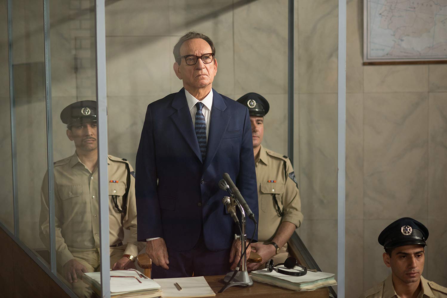 Operation Finale, movie reviews, Lucas Mirabella