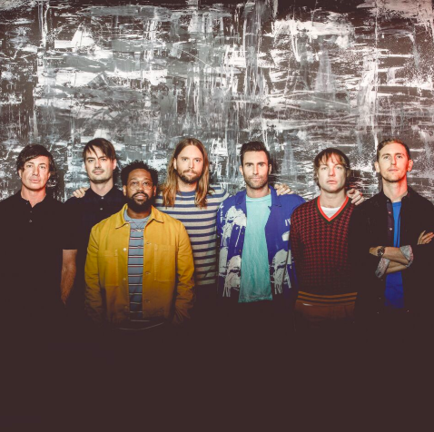 maroon 5