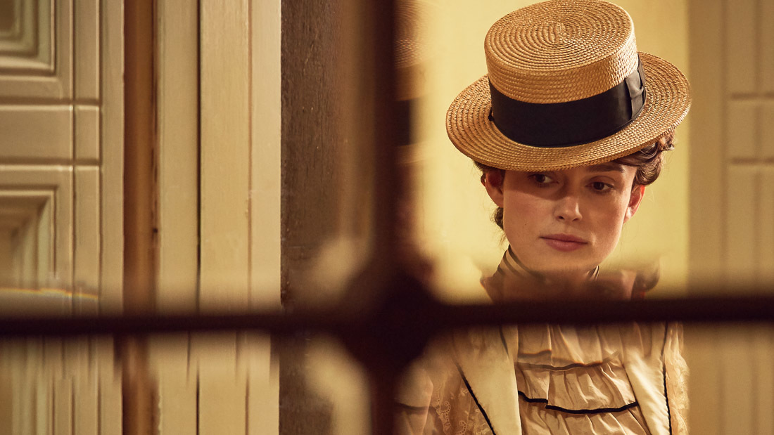 Colette, movie review, Lucas Mirabella