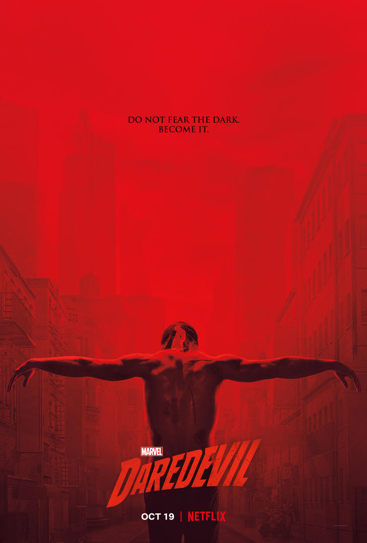 daredevil, netflix season 3