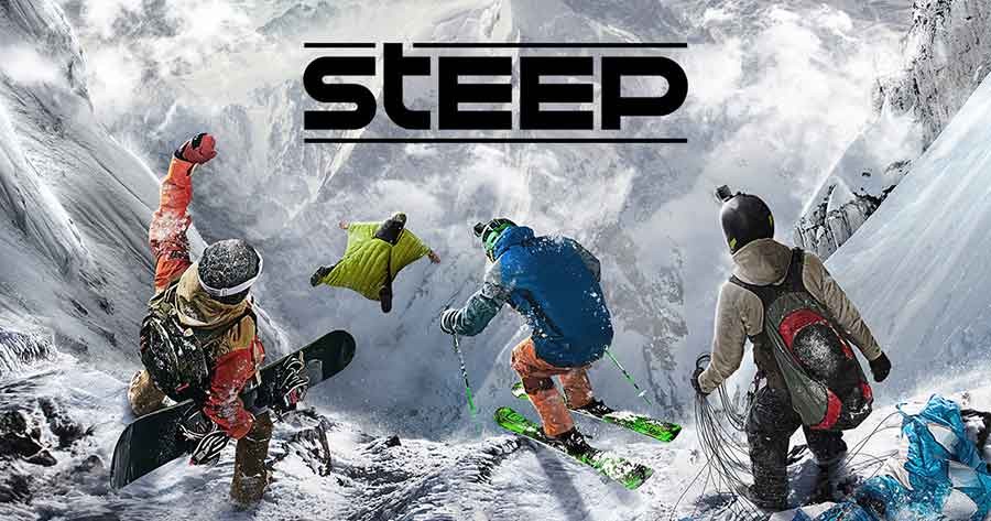 steep, x games, ubisoft