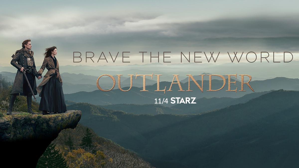 Starz, outlander