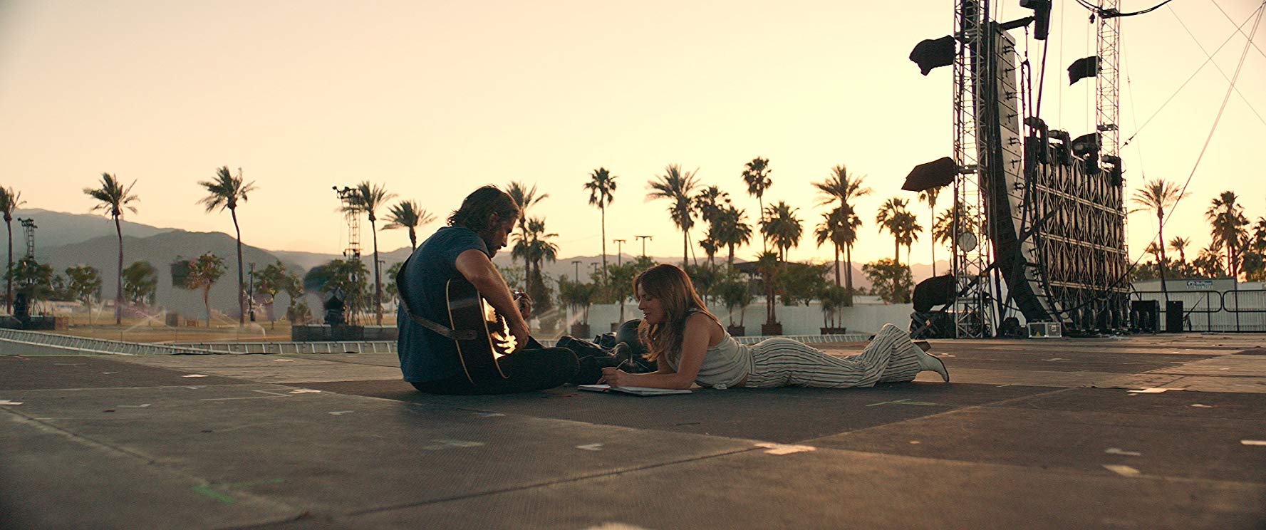movie review, a star is born, lucas mirabella