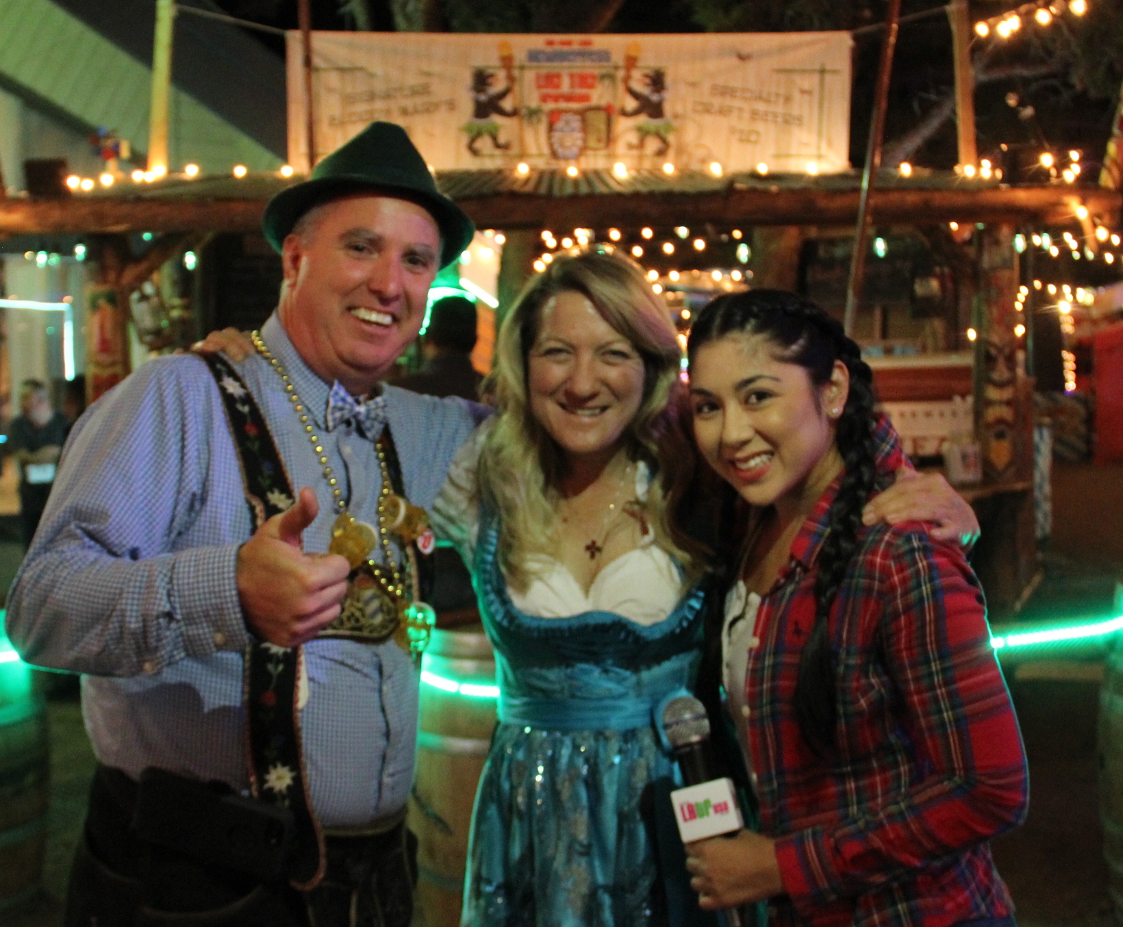 Big Bear Oktoberfest, dan mckernan, monica marini, pamela price