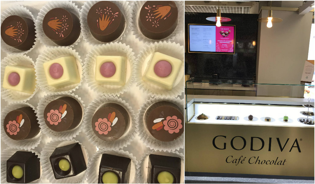 Godiva, tfwa