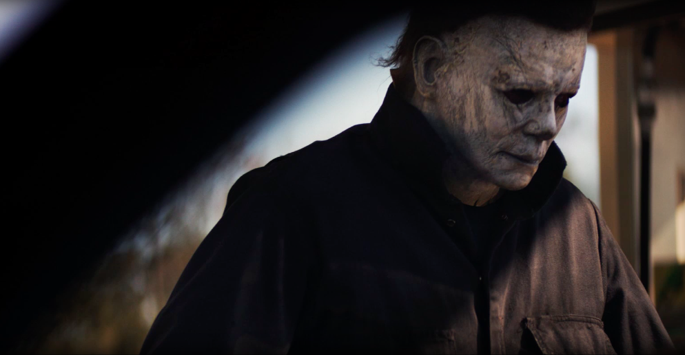 halloween 2018 movie review, pamela price