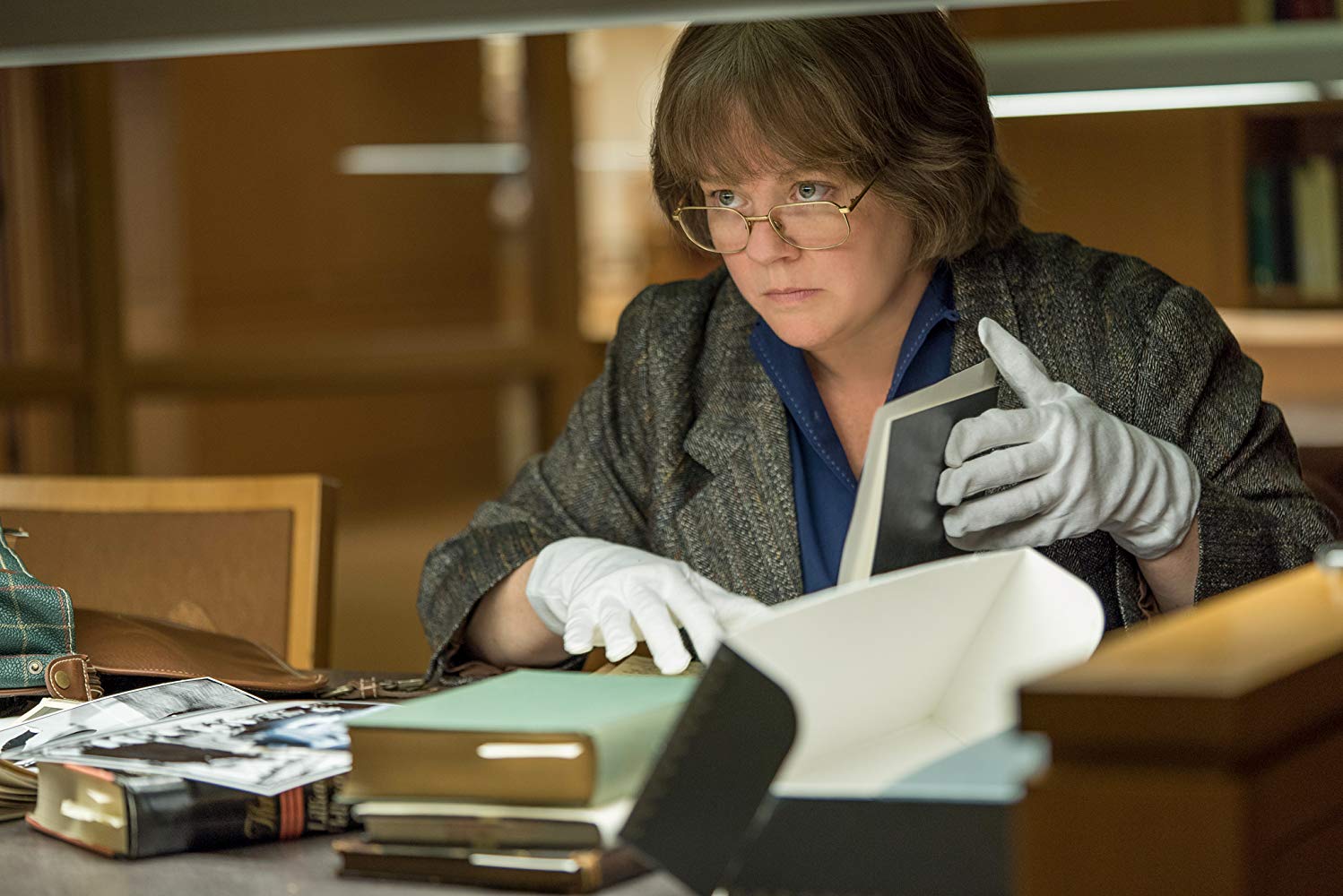 movie reviews, can you ever forgive me?, Lucas Mirabella