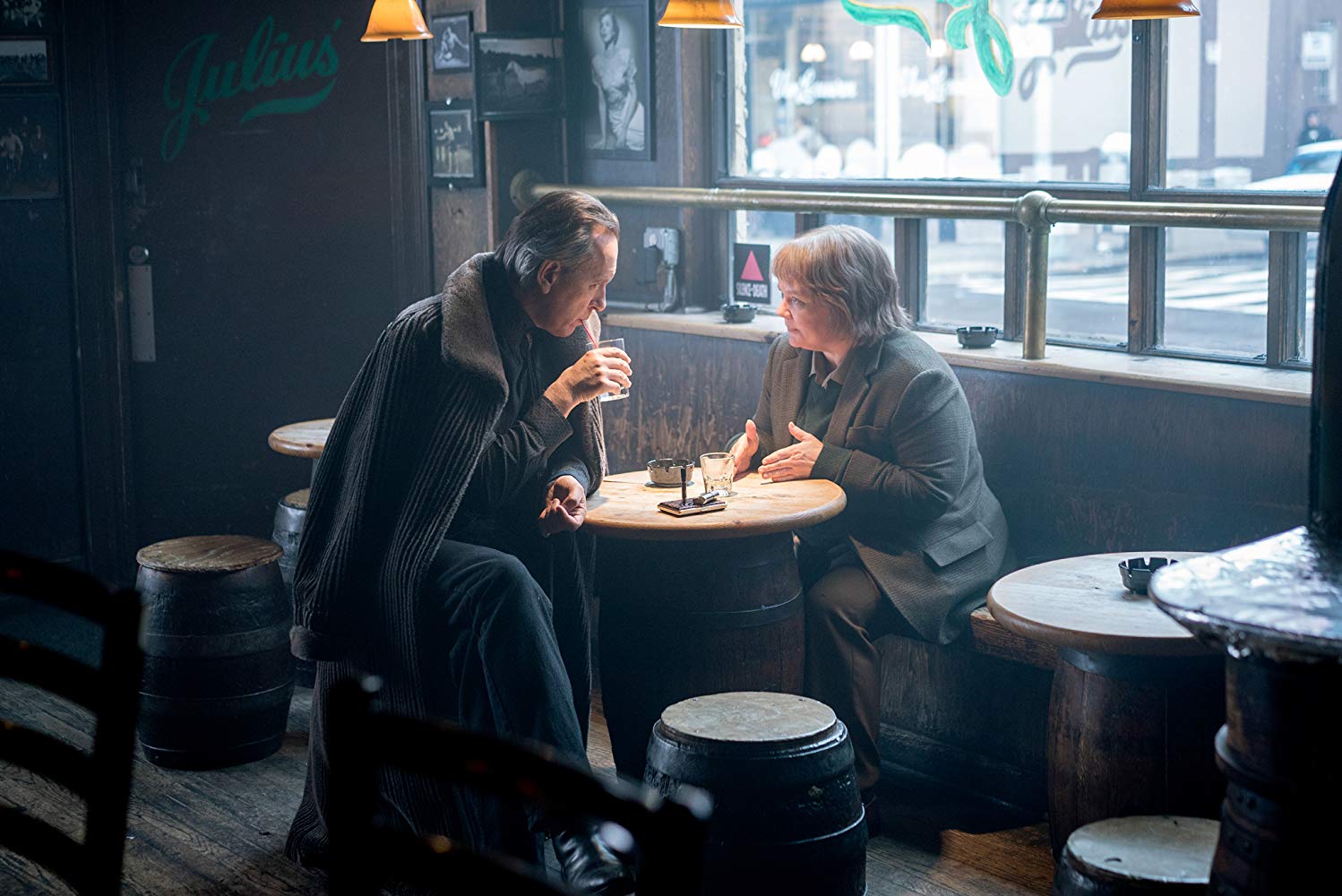 can you ever forgive me?, movie reviews, Lucas Mirabella