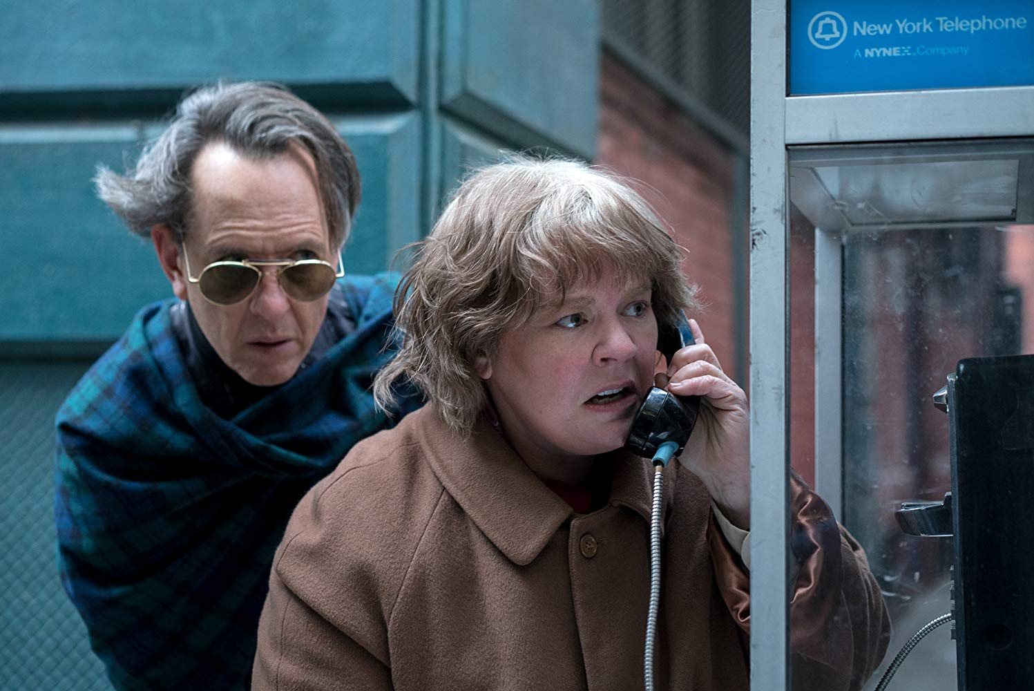 movie reviews, can you ever forgive me?, Lucas Mirabella