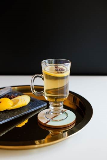 green hot toddy recipe