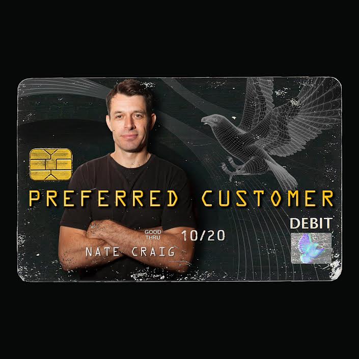 Nate Craig, preferred customer