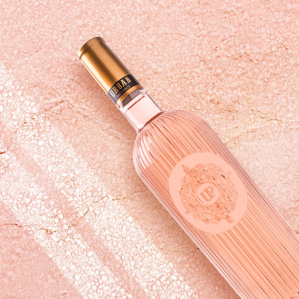 the urban provence, chateau de berne rose