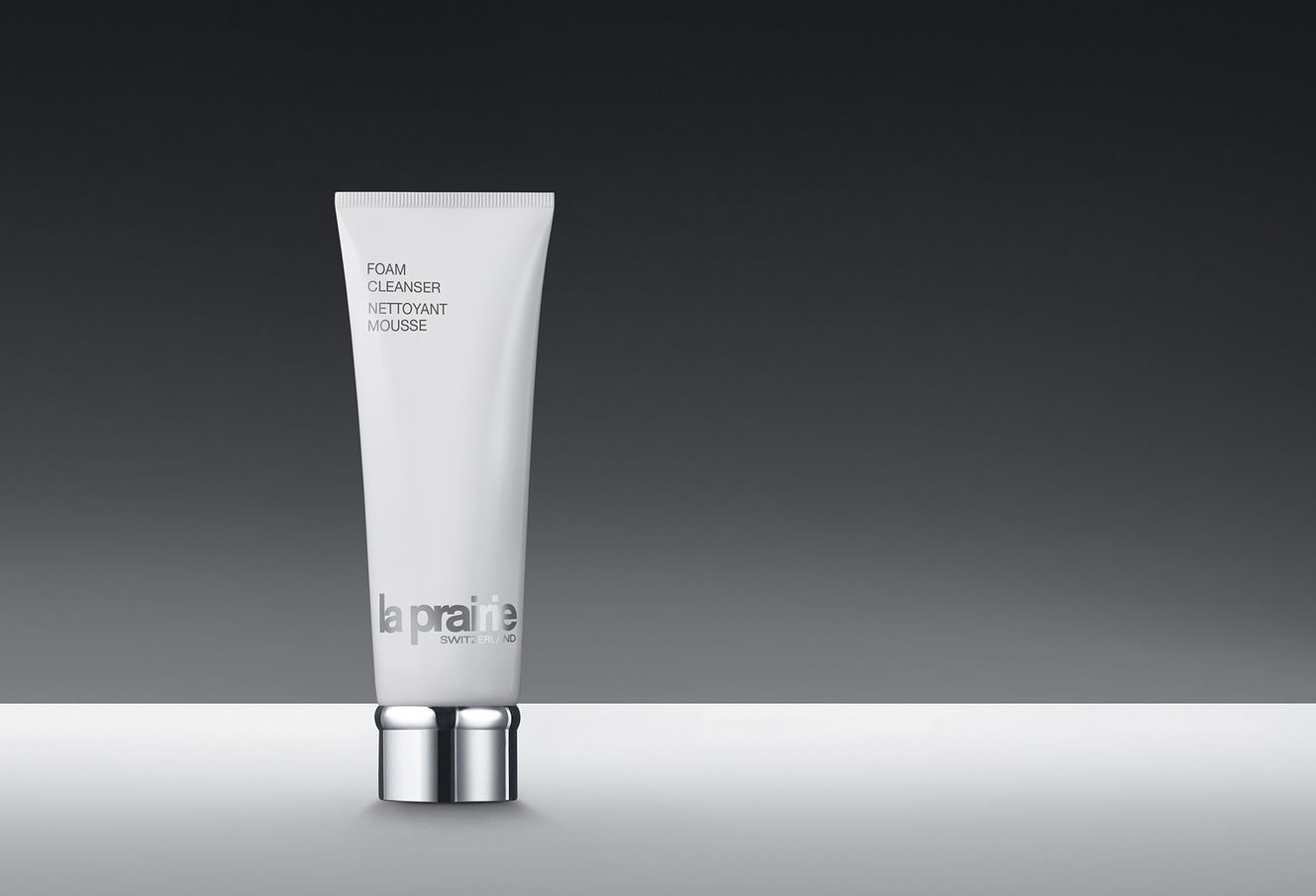 la prairie skincare foam cleanser