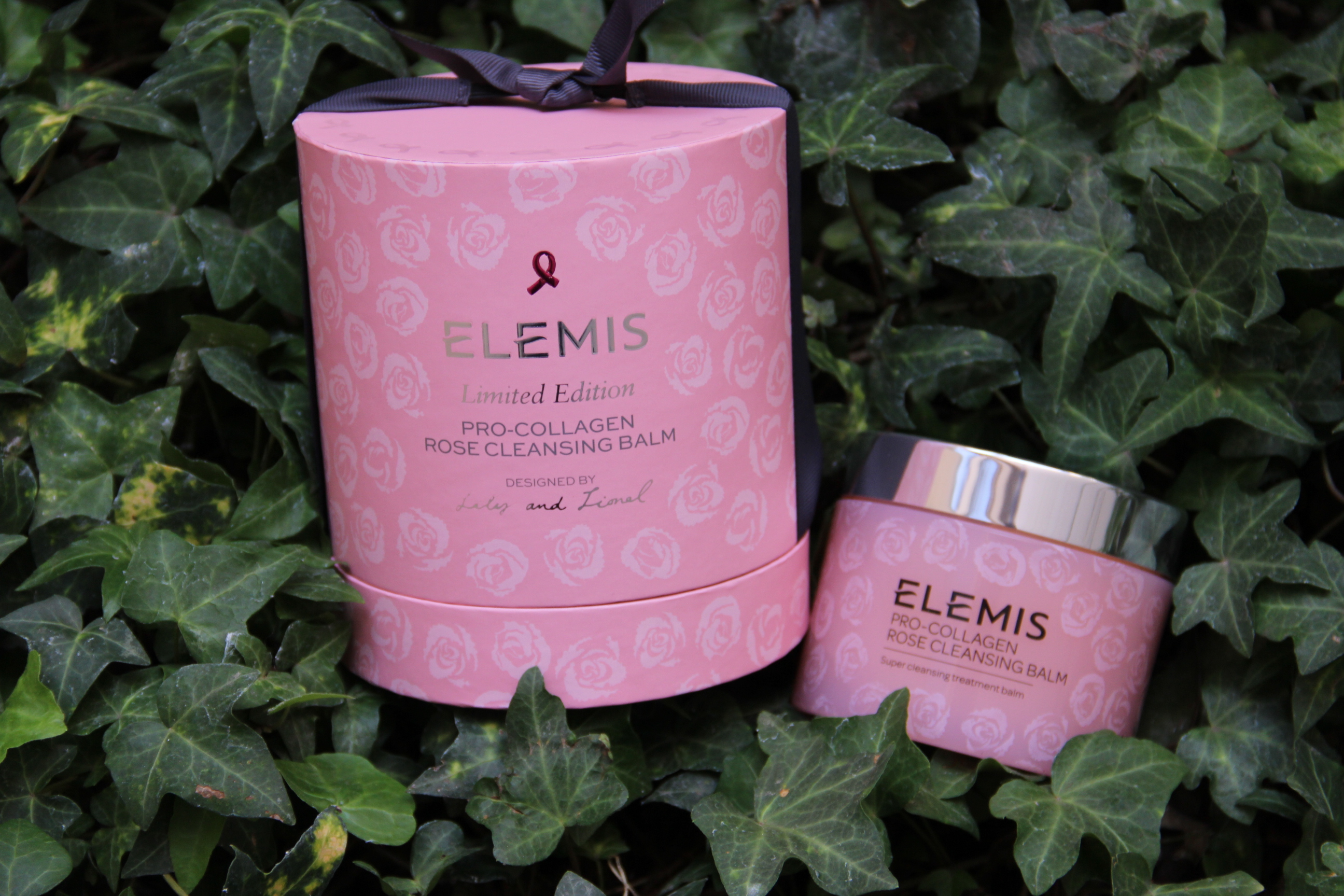 elemis pro collagen rose cleansing balm