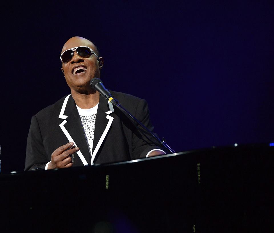 Stevie wonder