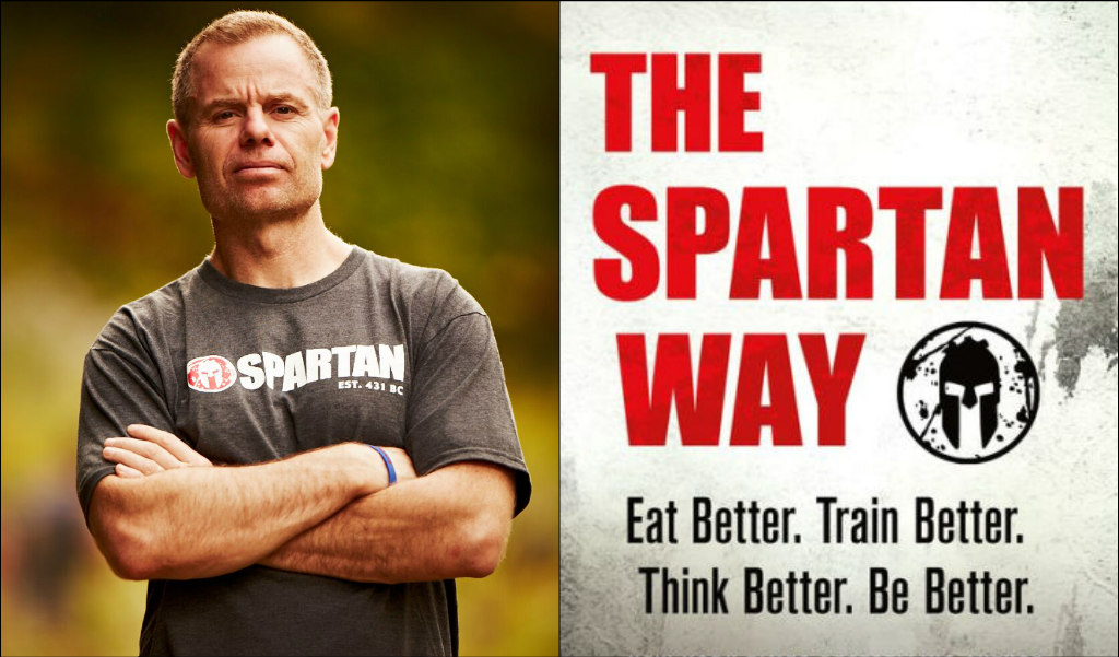 The Spartan Way, Joe De Sena, Pamela Price, Spartan Race