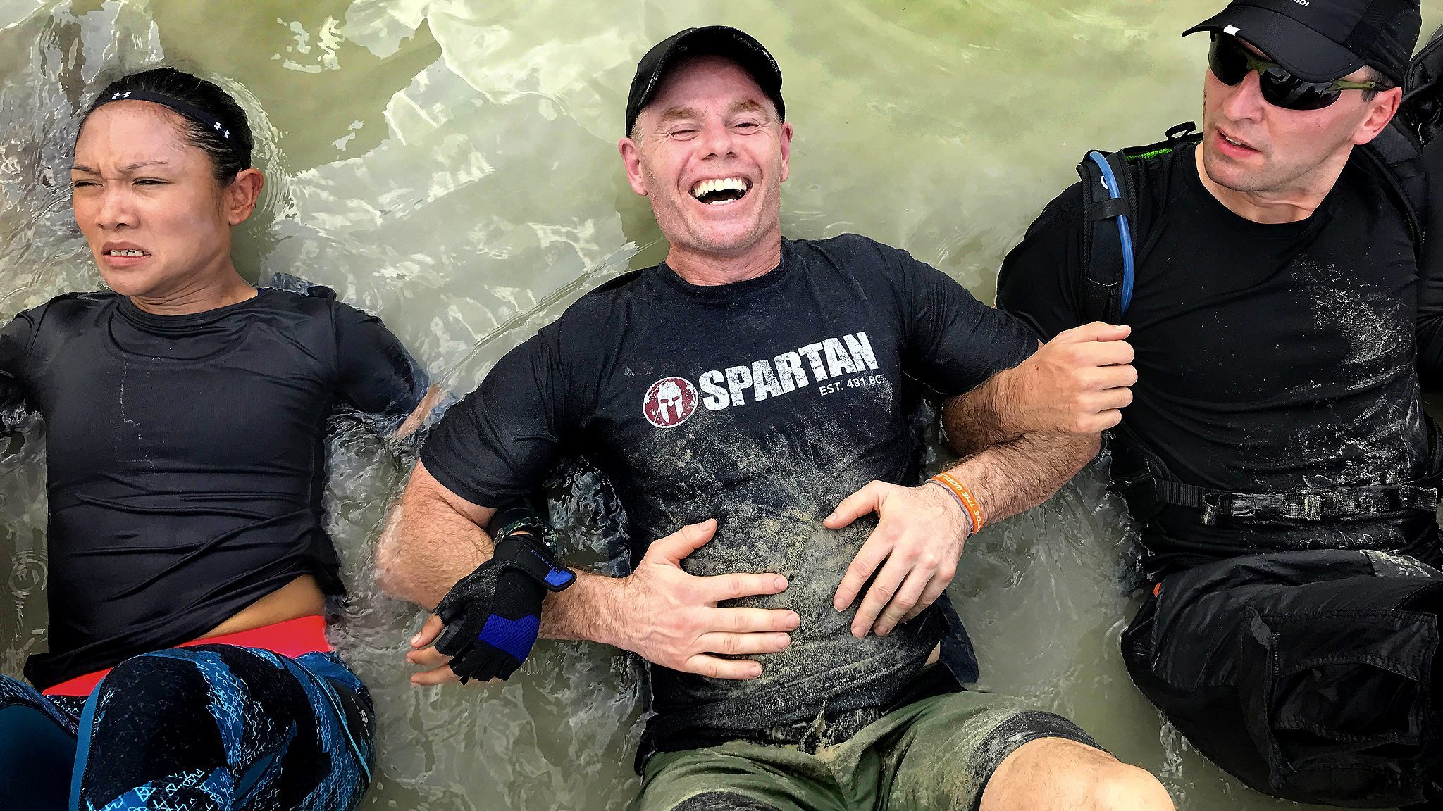 The Spartan Way, Joe De Sena, Pamela Price, Spartan Race