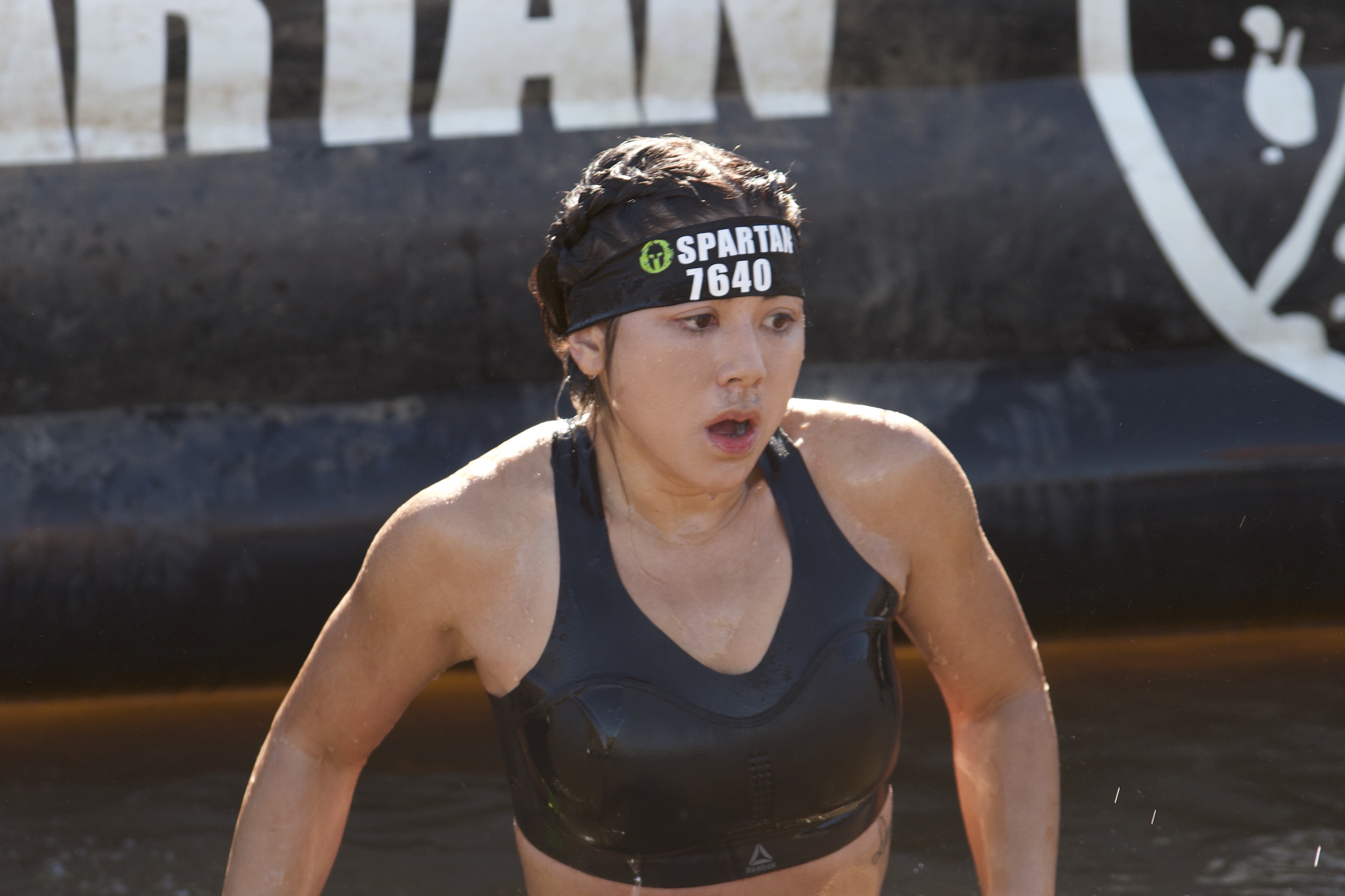 pamela price, reebok, spartan race, PureMove bra