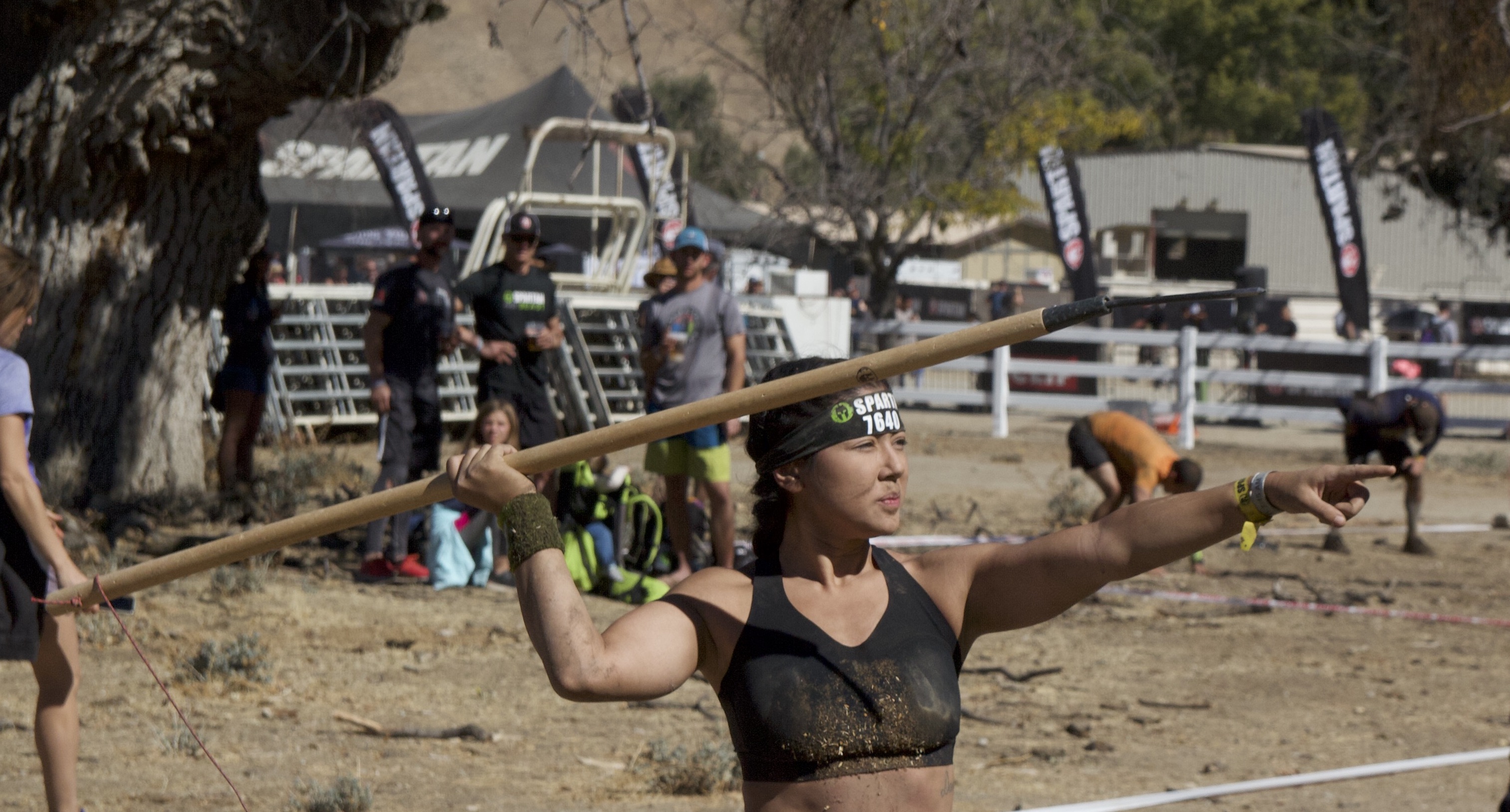 pamela price, reebok, spartan race, PureMove bra