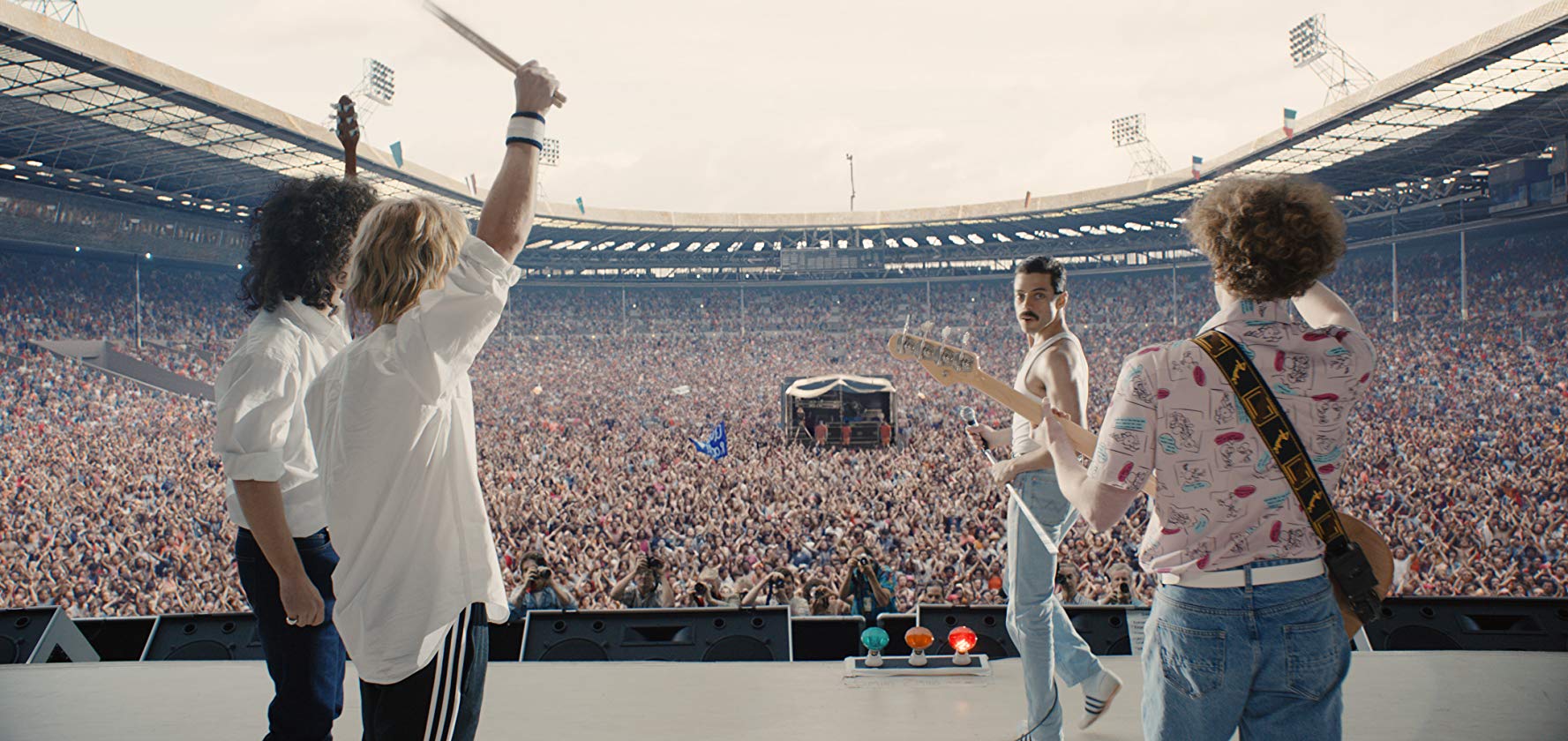 bohemian rhapsody, film reviews, Lucas Mirabella