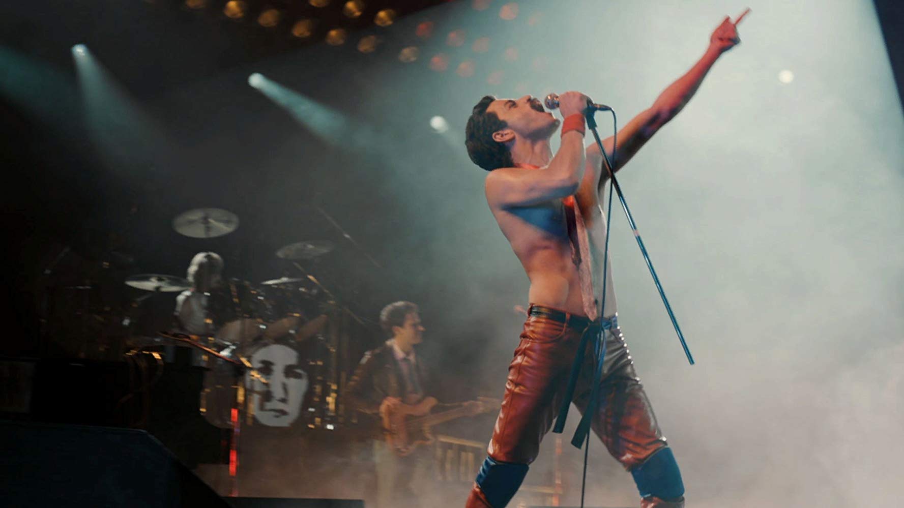 bohemian rhapsody, film reviews, Lucas Mirabella