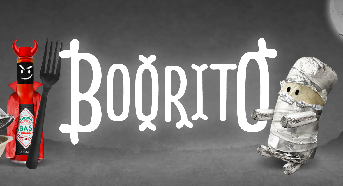 boorito, chipotle