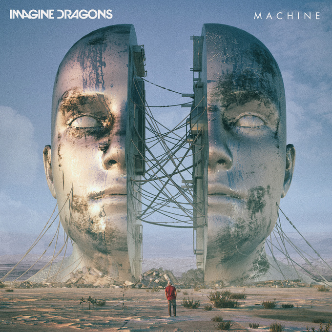 Imagine Dragons, machine