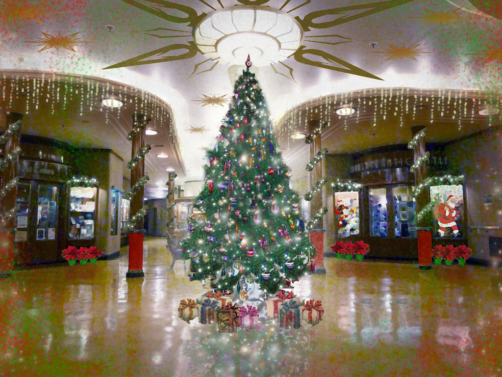 Holiday Festivities Aboard The Queen Mary Are Coming ...