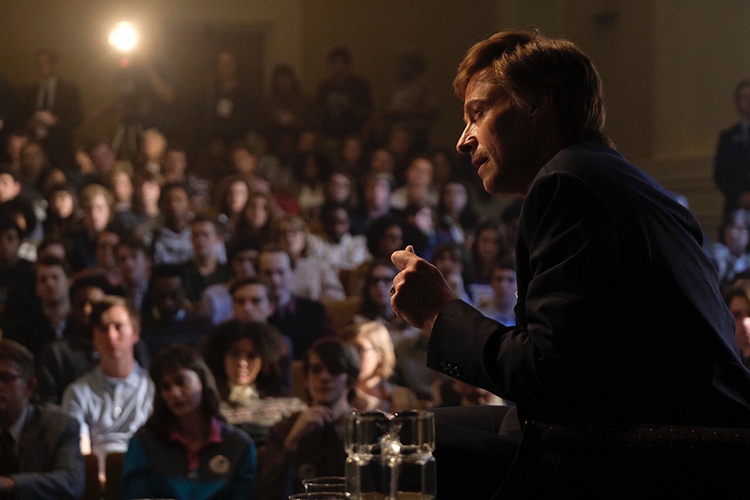 The Front Runner, Movie reviews, Lucas Mirabella