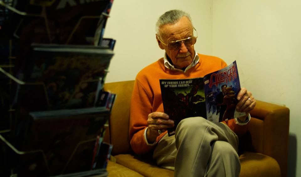 Stan Lee