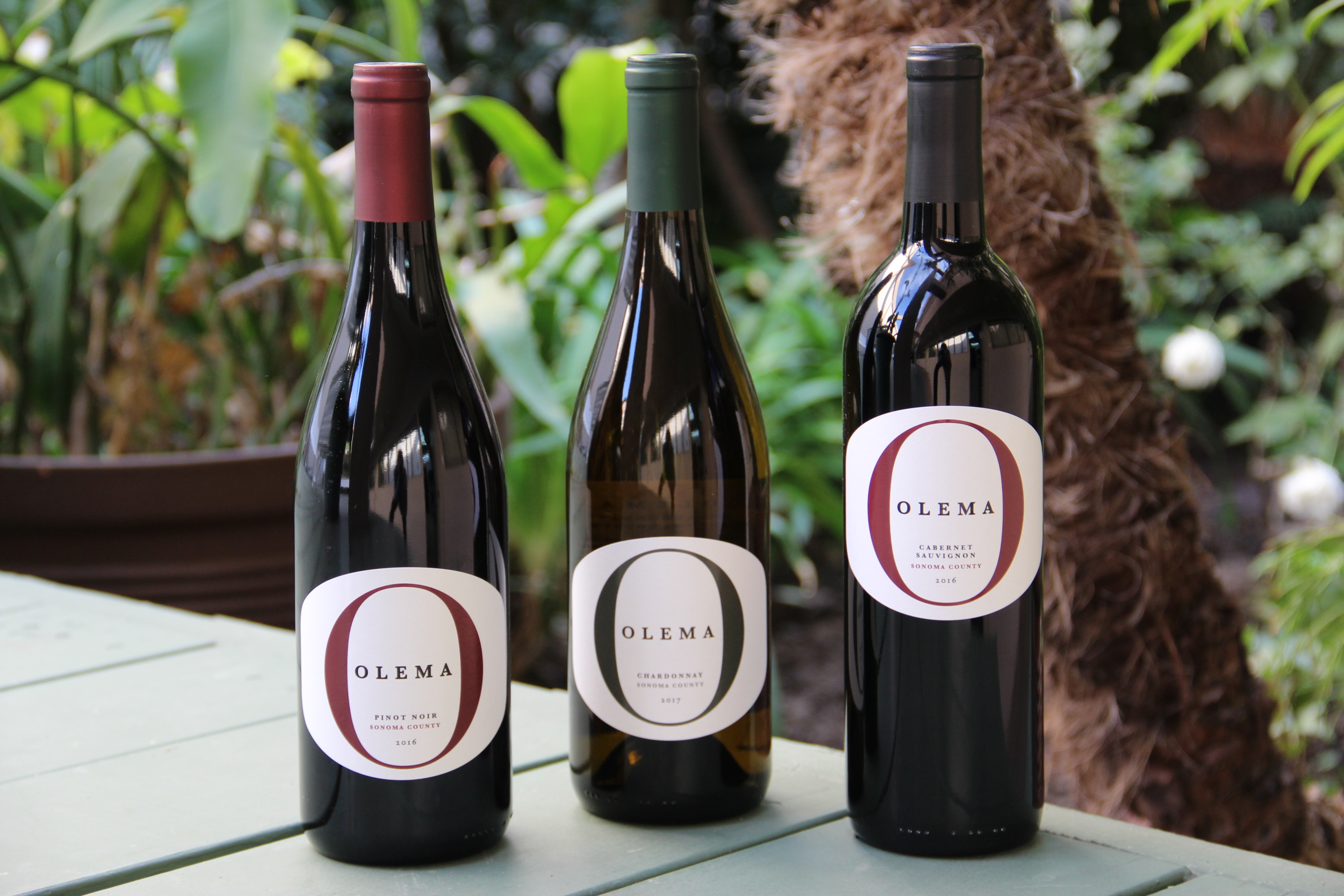 olema wine