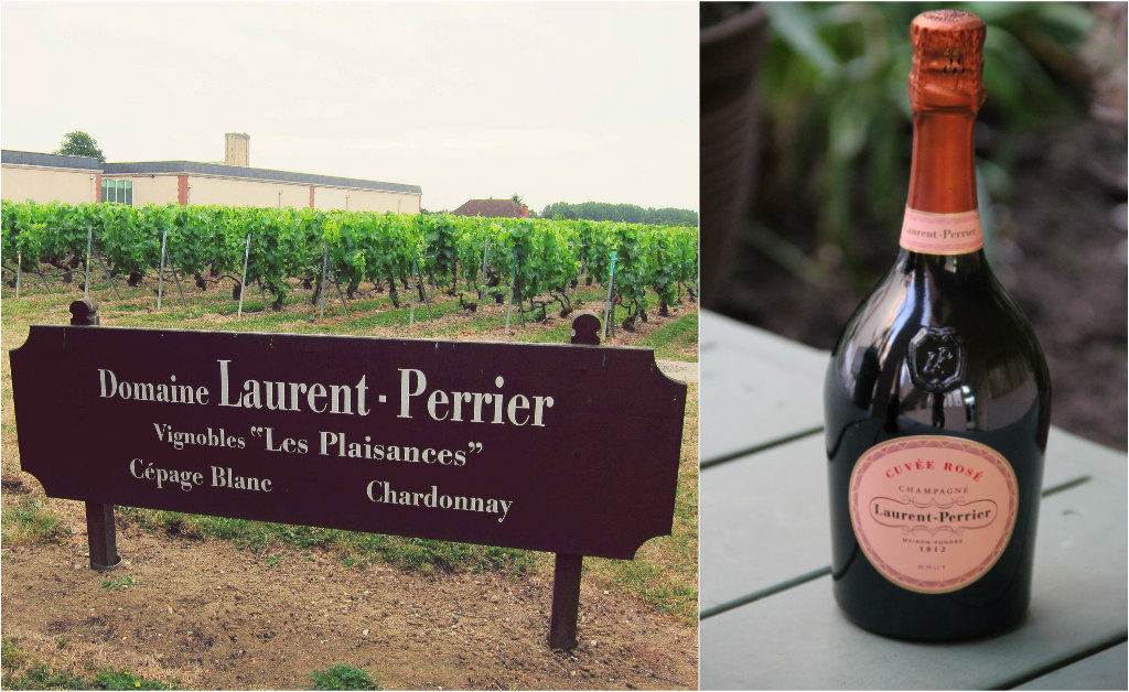 laurent perrier