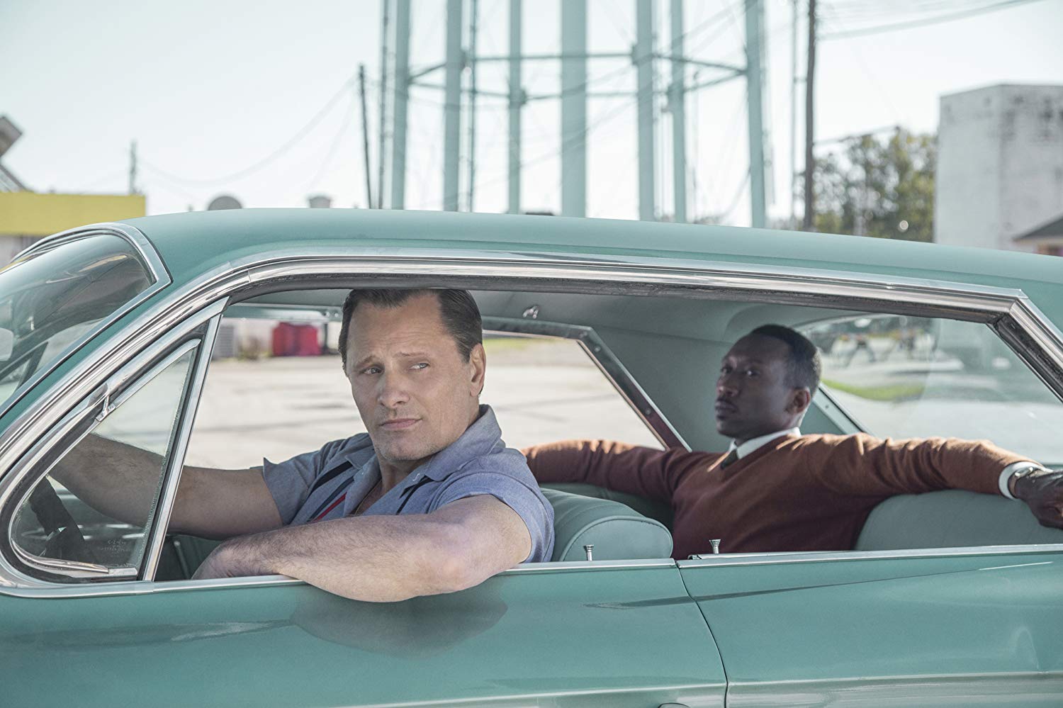 Green Book, movie review, Lucas Mirabella