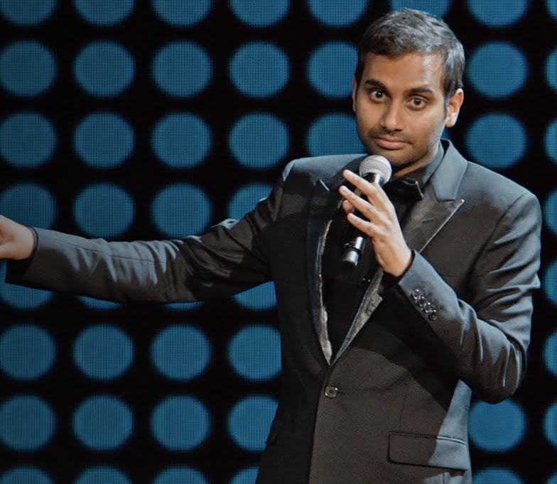 aziz ansari