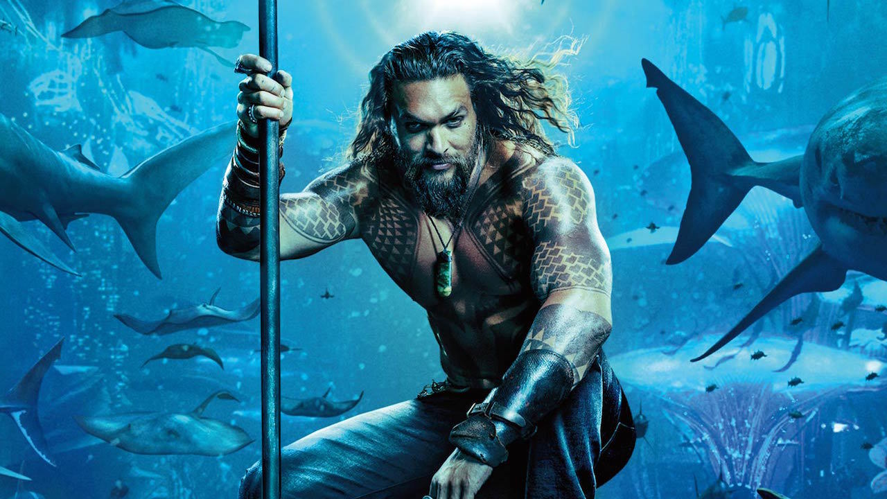 Aquaman, oscars, visual effects