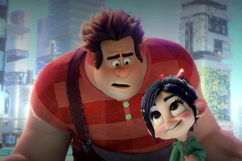 wreck it ralph