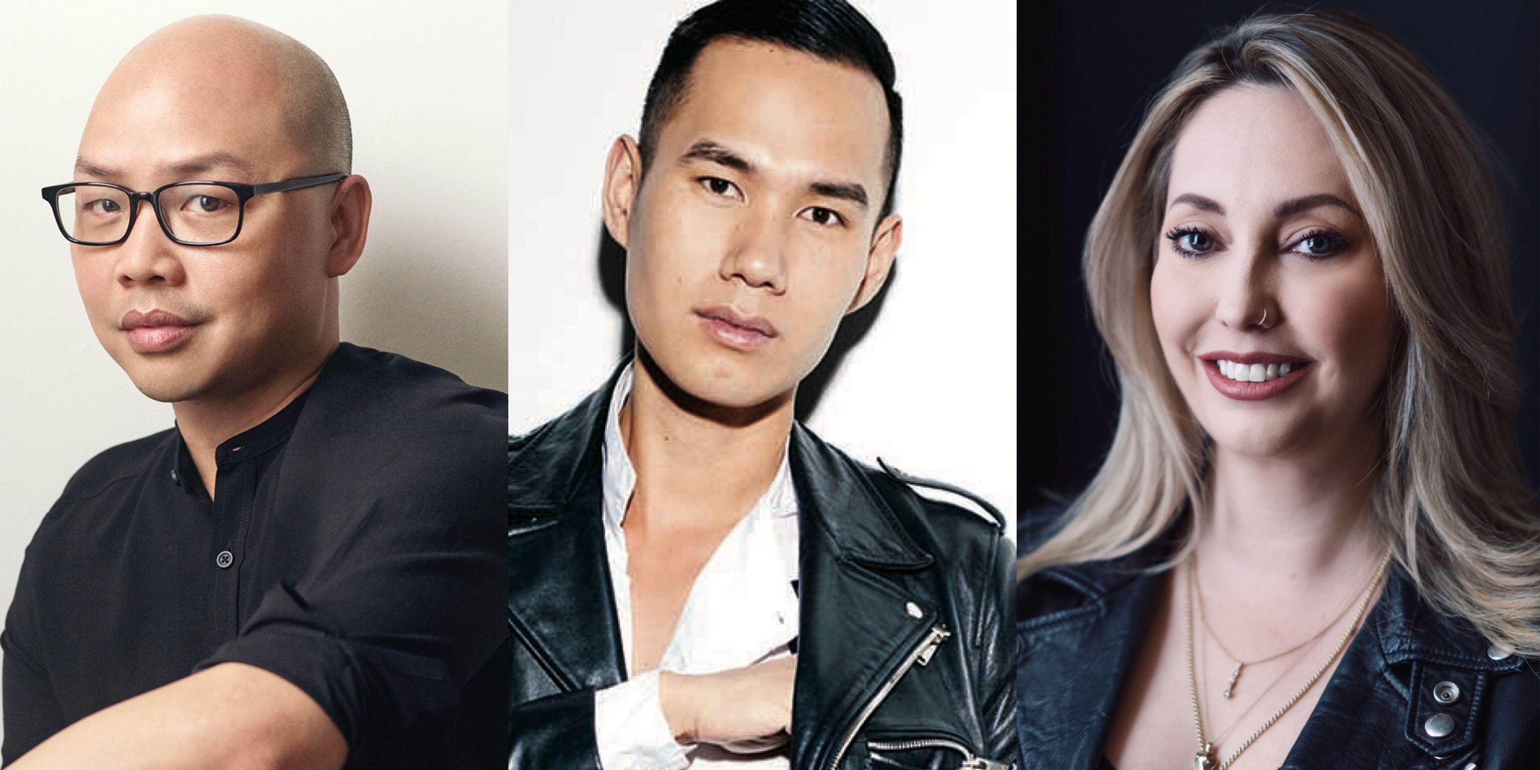 Daniel martin, patrick ta, Sarah Tanno, hollywood beauty awards